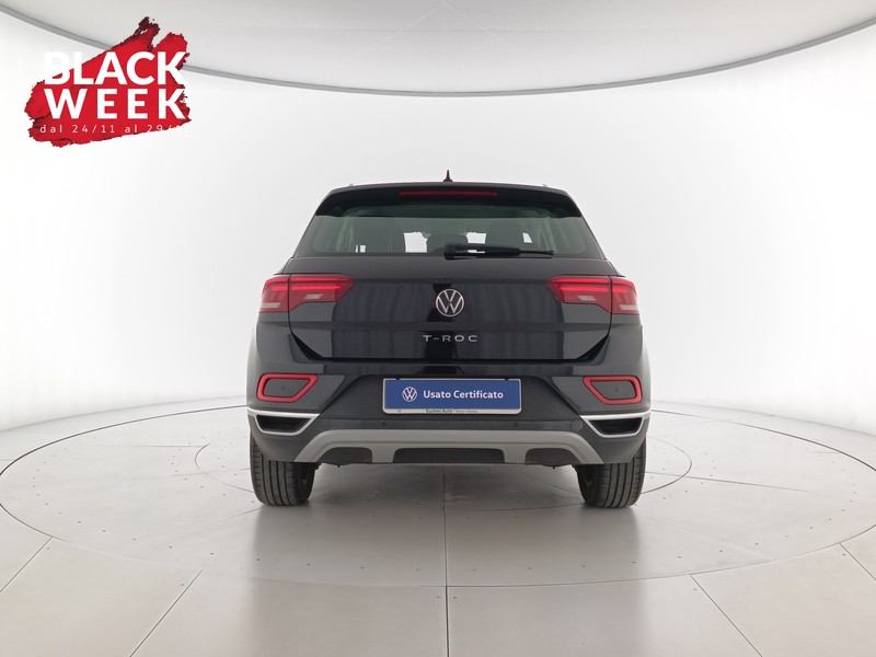 5 - Volkswagen T-Roc 1.5 tsi style