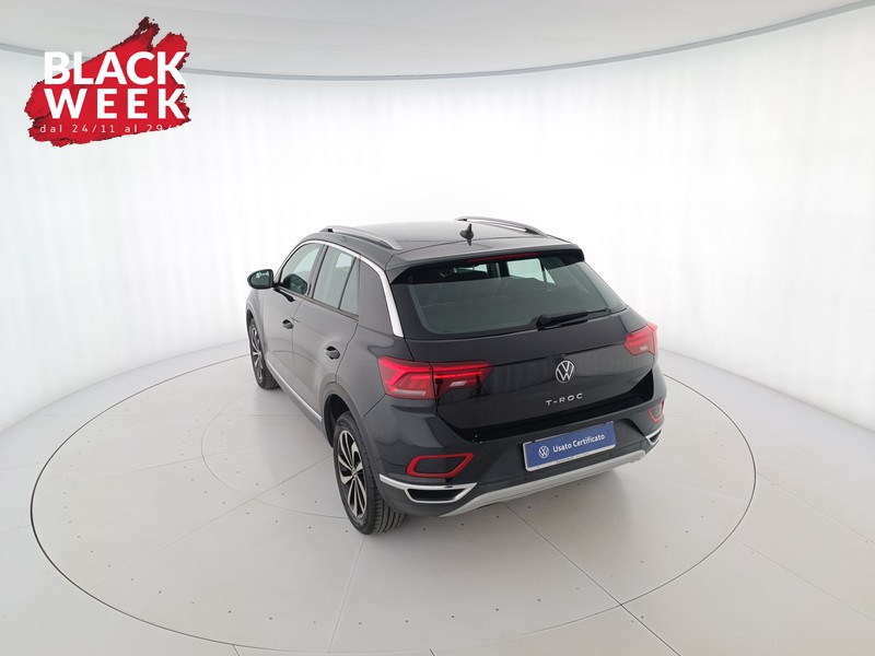6 - Volkswagen T-Roc 1.5 tsi style