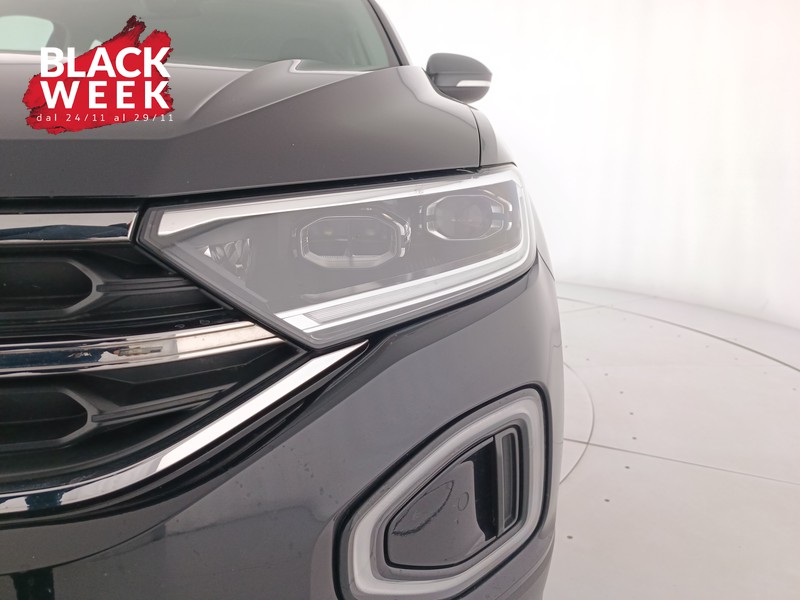 7 - Volkswagen T-Roc 1.5 tsi style