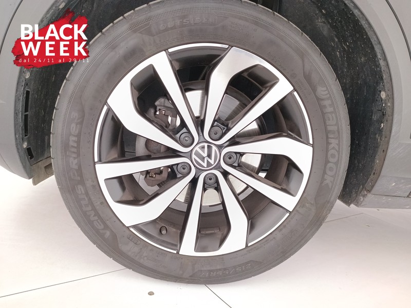 8 - Volkswagen T-Roc 1.5 tsi style