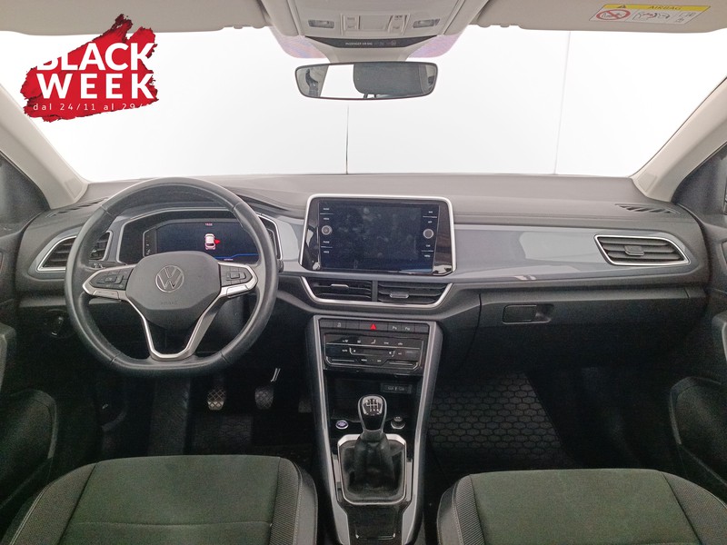 11 - Volkswagen T-Roc 1.5 tsi style