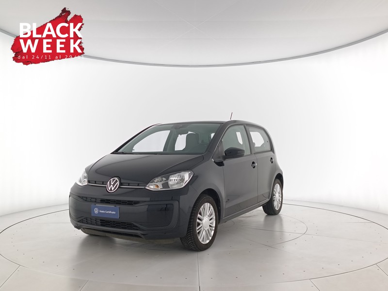 1 - Volkswagen up! 5p 1.0 evo move 65cv
