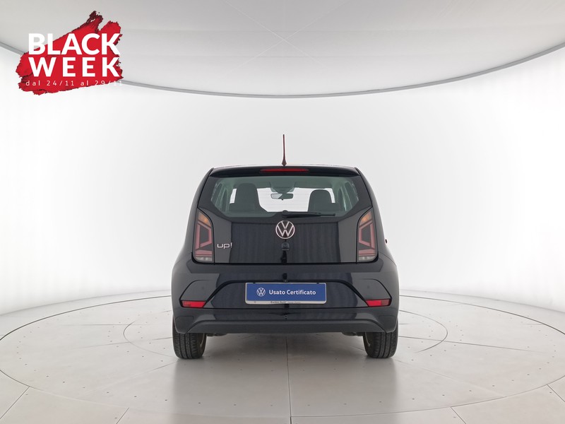 5 - Volkswagen up! 5p 1.0 evo move 65cv