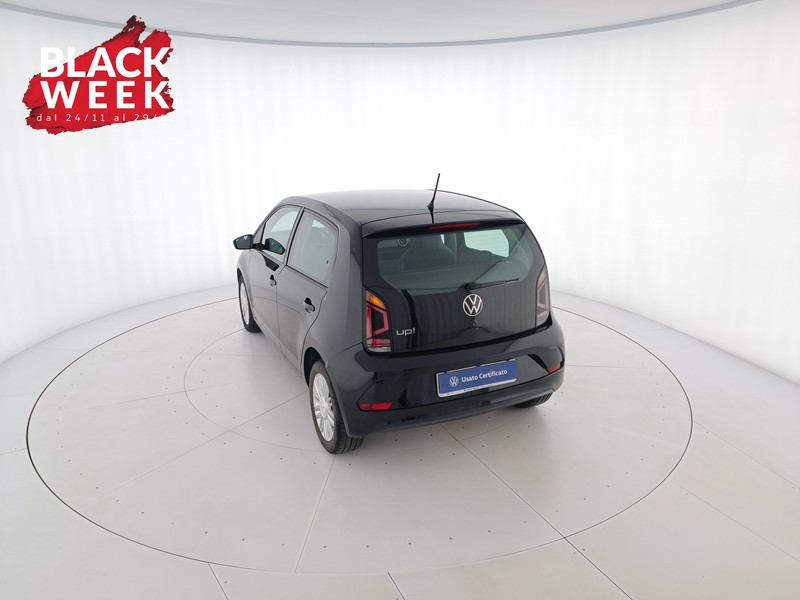 6 - Volkswagen up! 5p 1.0 evo move 65cv