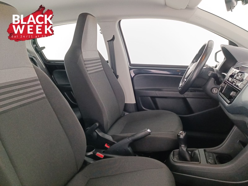 10 - Volkswagen up! 5p 1.0 evo move 65cv