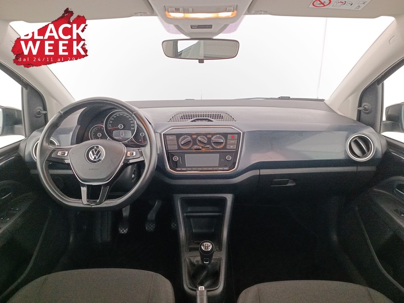 11 - Volkswagen up! 5p 1.0 evo move 65cv