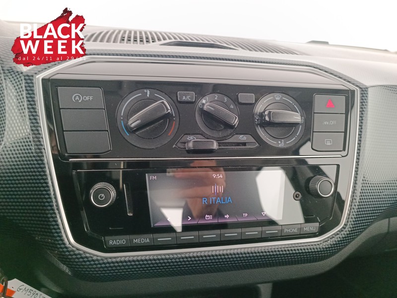 14 - Volkswagen up! 5p 1.0 evo move 65cv