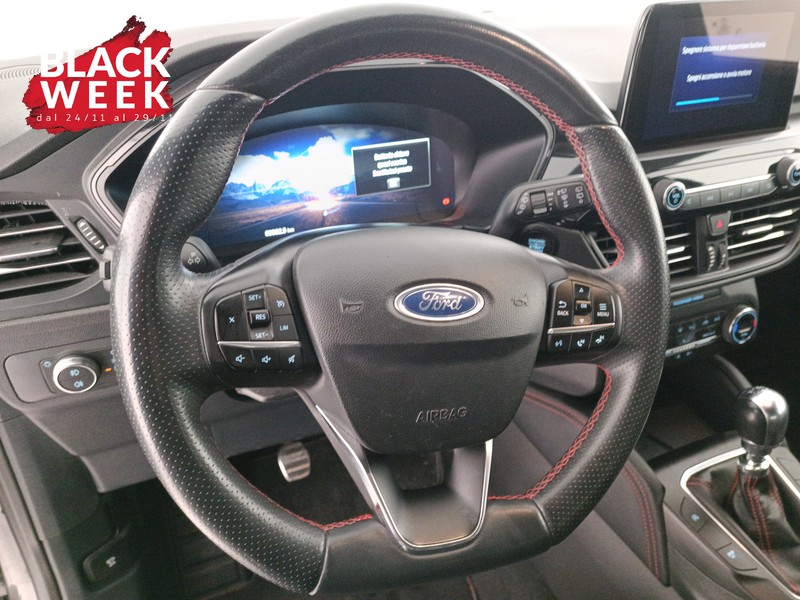 12 - Ford Kuga 2.0 ecoblue mhev st-line 2wd 150cv