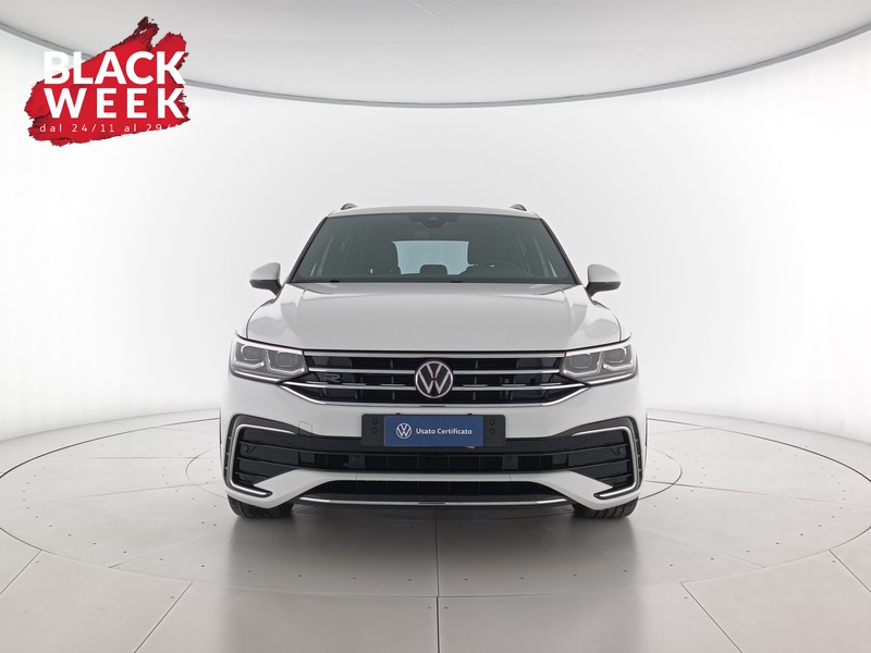 2 - Volkswagen Tiguan 2.0 tdi r-line 150cv dsg