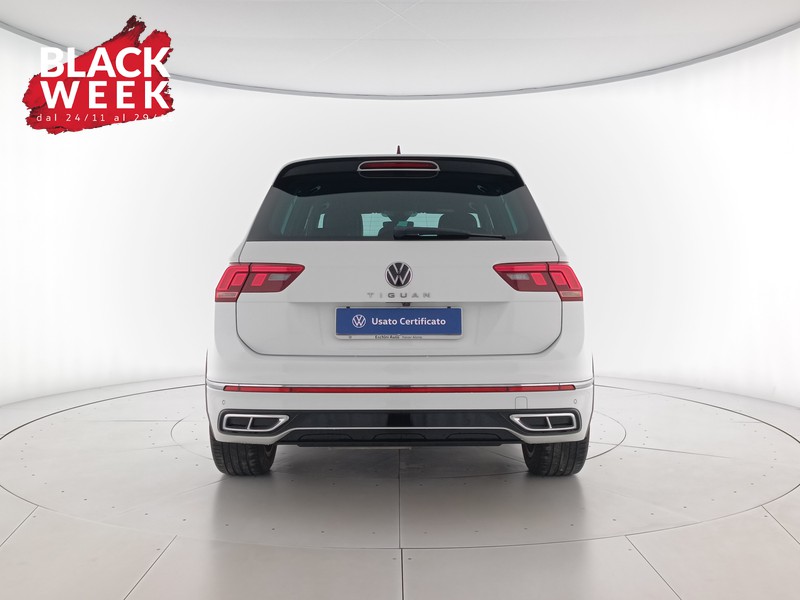 5 - Volkswagen Tiguan 2.0 tdi r-line 150cv dsg