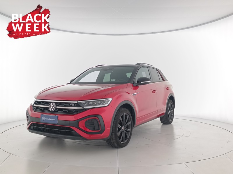 1 - Volkswagen T-Roc 2.0 tdi r-line 115cv