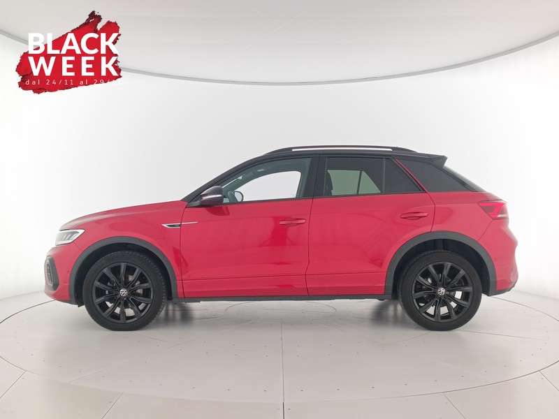 3 - Volkswagen T-Roc 2.0 tdi r-line 115cv