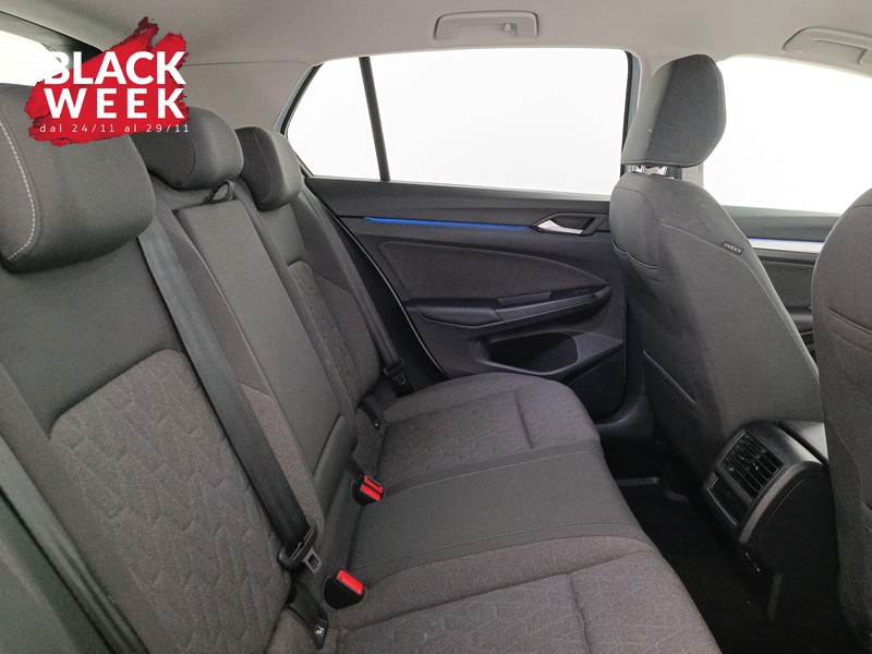 9 - Volkswagen Golf 1.5 tsi edition plus 115cv