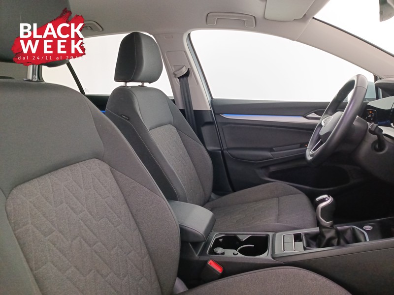 10 - Volkswagen Golf 1.5 tsi edition plus 115cv