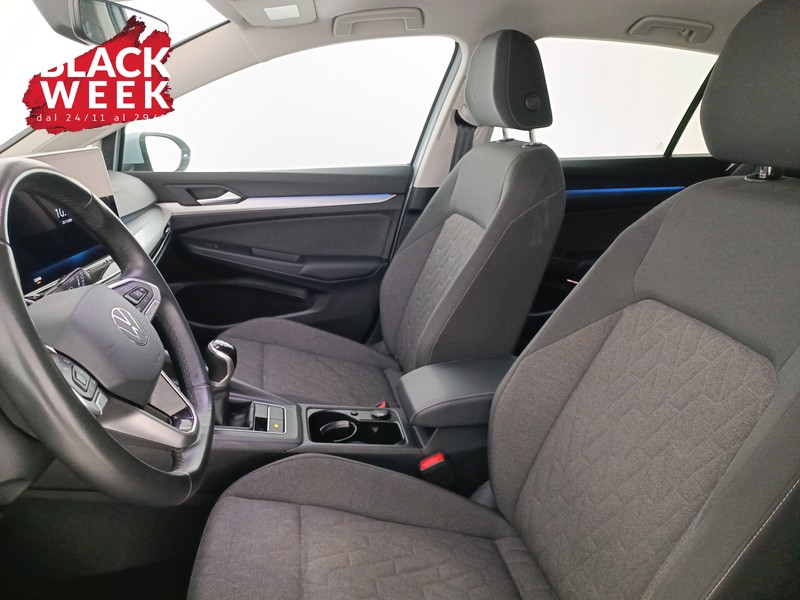 15 - Volkswagen Golf 1.5 tsi edition plus 115cv