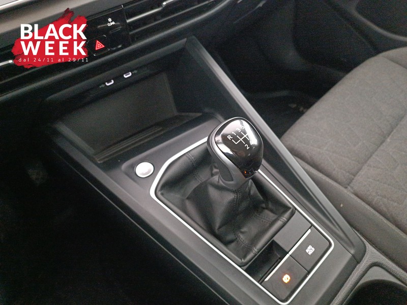 16 - Volkswagen Golf 1.5 tsi edition plus 115cv