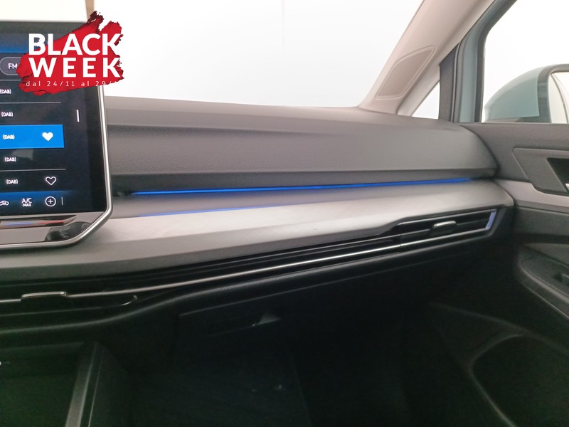 17 - Volkswagen Golf 1.5 tsi edition plus 115cv