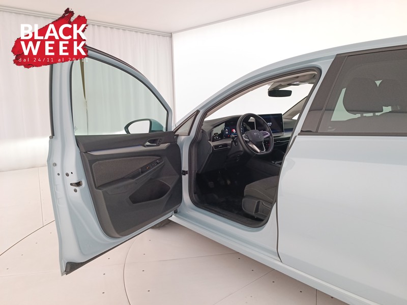 18 - Volkswagen Golf 1.5 tsi edition plus 115cv