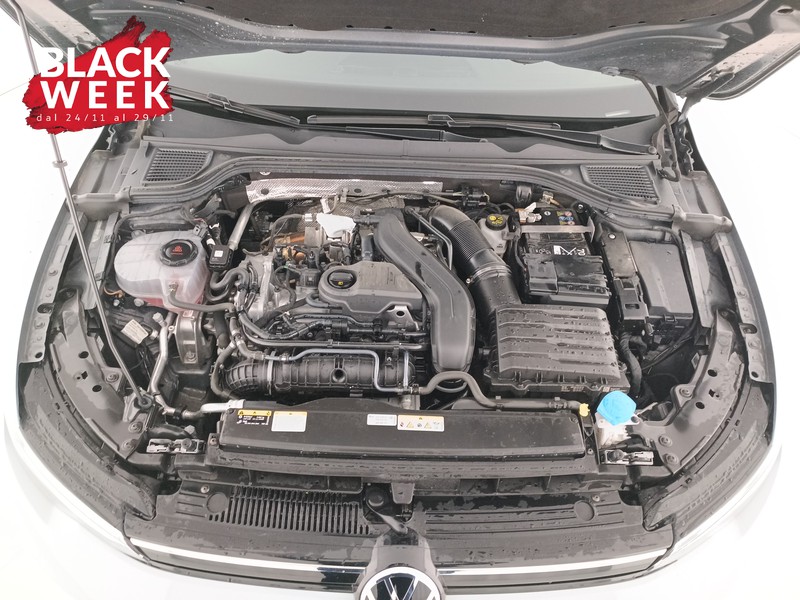 21 - Volkswagen Golf 1.5 tsi edition plus 115cv