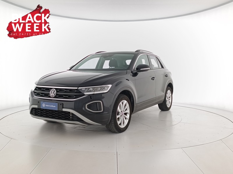 1 - Volkswagen T-Roc 1.5 tsi life