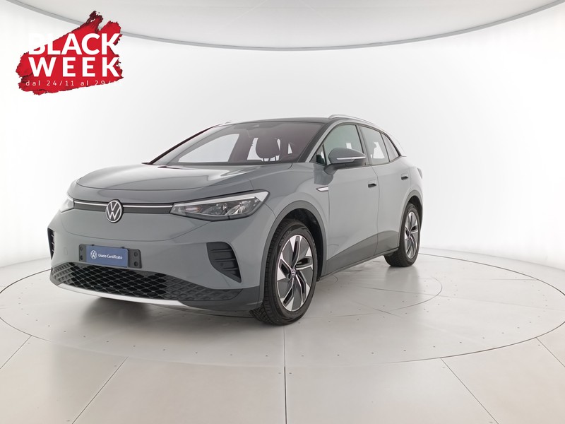 1 - Volkswagen ID.4 52 kwh city 170cv
