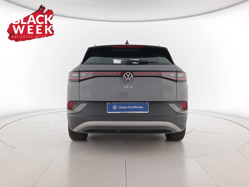 5 - Volkswagen ID.4 52 kwh city 170cv