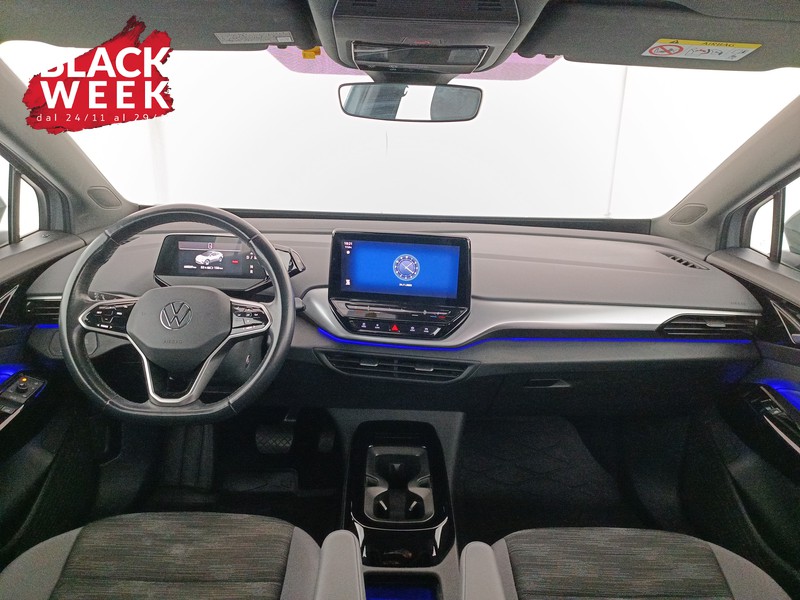 11 - Volkswagen ID.4 52 kwh city 170cv