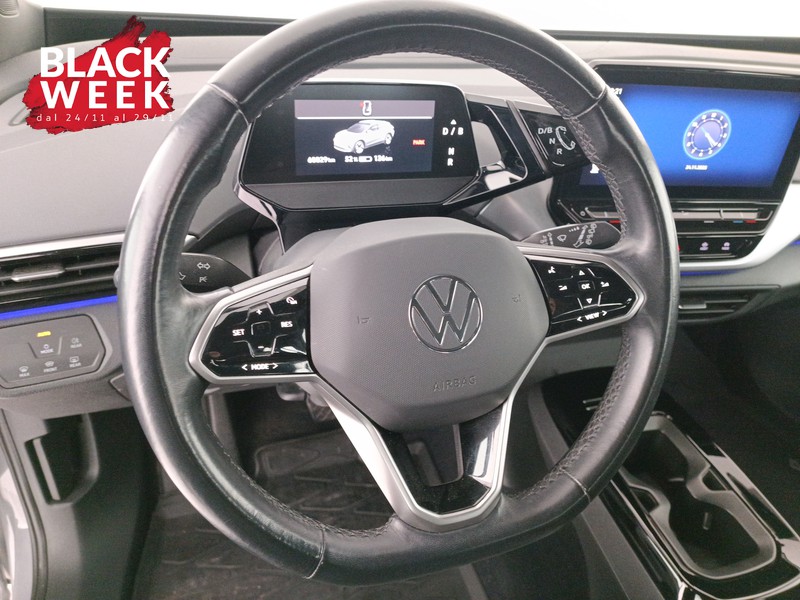 12 - Volkswagen ID.4 52 kwh city 170cv