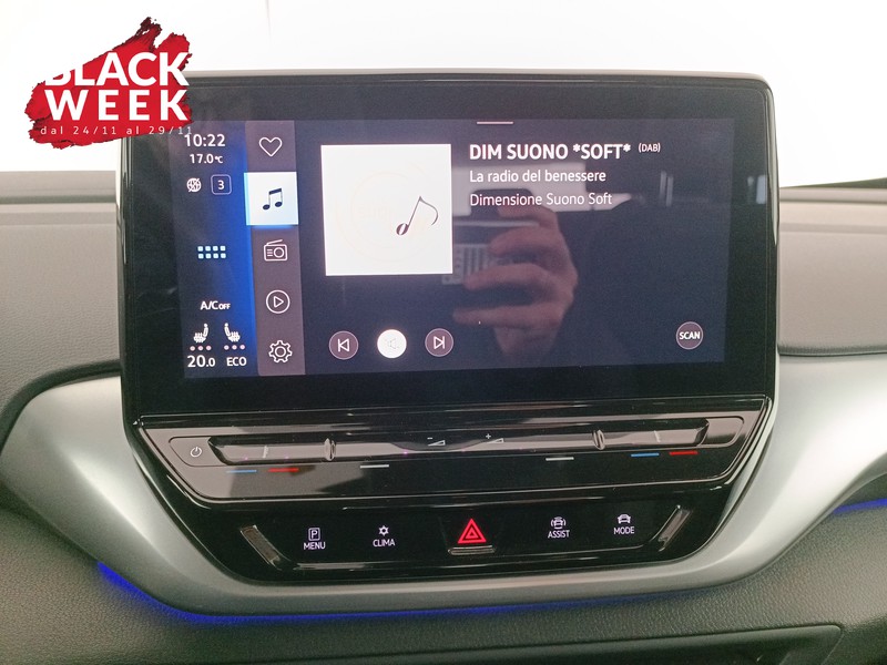 15 - Volkswagen ID.4 52 kwh city 170cv