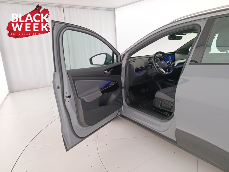 19 - Volkswagen ID.4 52 kwh city 170cv