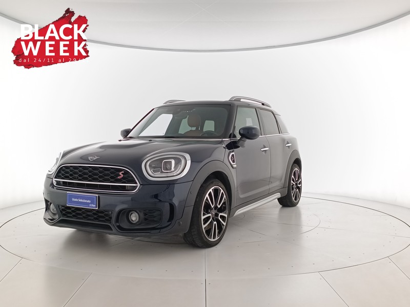 1 - Mini Countryman 2.0 cooper sd jcw auto