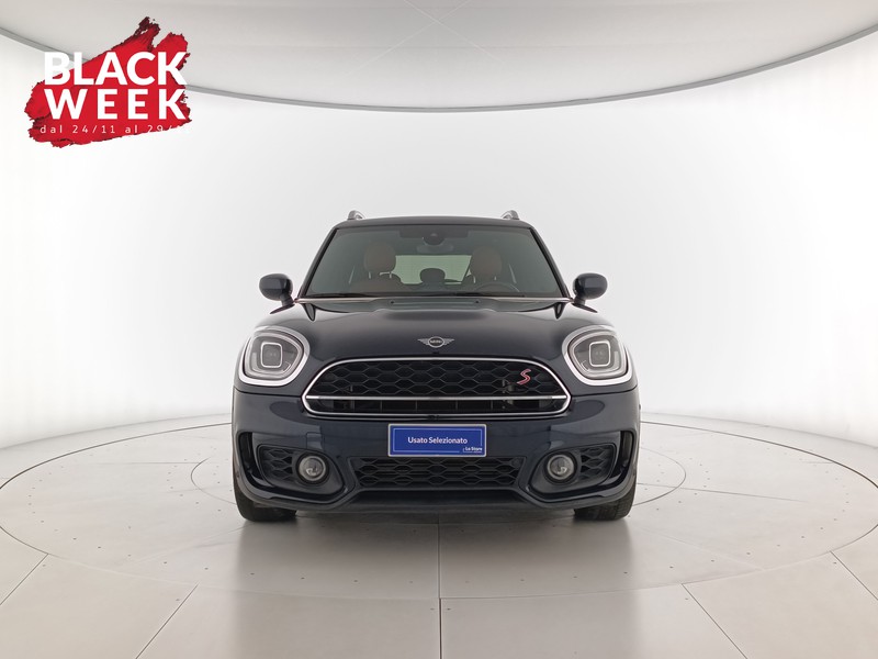 2 - Mini Countryman 2.0 cooper sd jcw auto