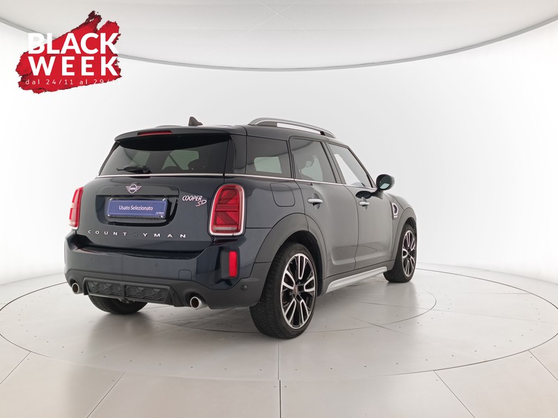 4 - Mini Countryman 2.0 cooper sd jcw auto