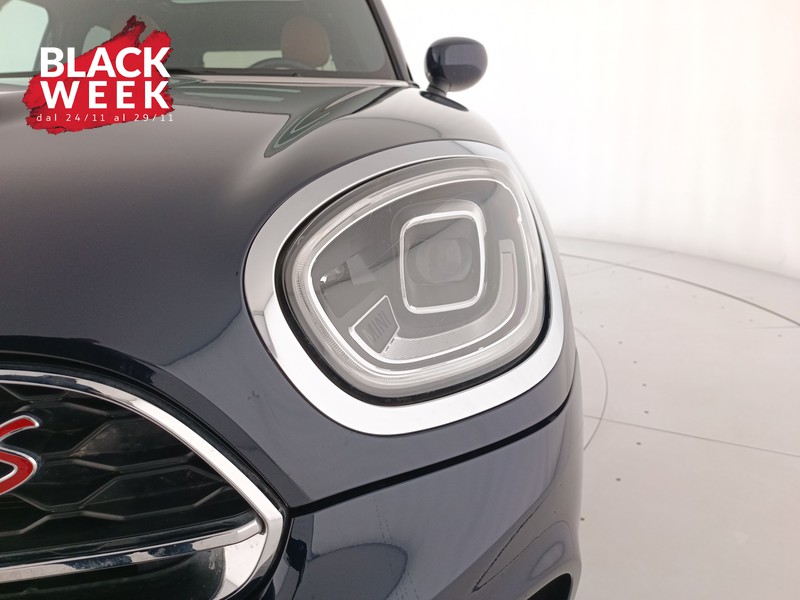 7 - Mini Countryman 2.0 cooper sd jcw auto