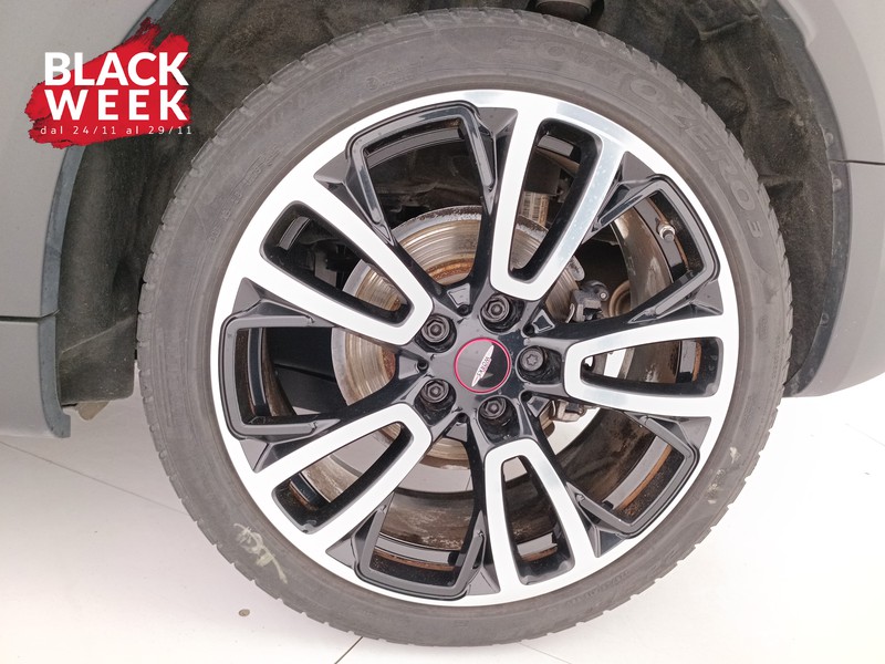 8 - Mini Countryman 2.0 cooper sd jcw auto