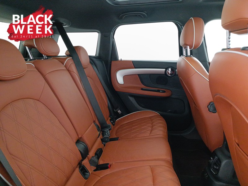 9 - Mini Countryman 2.0 cooper sd jcw auto