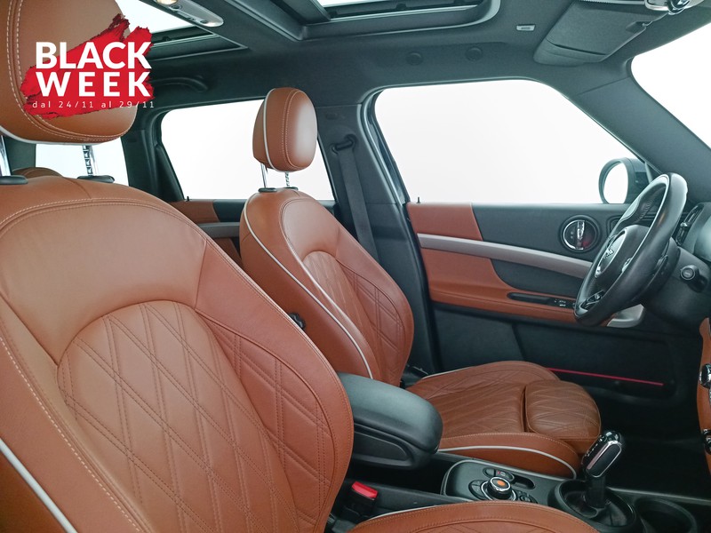 10 - Mini Countryman 2.0 cooper sd jcw auto