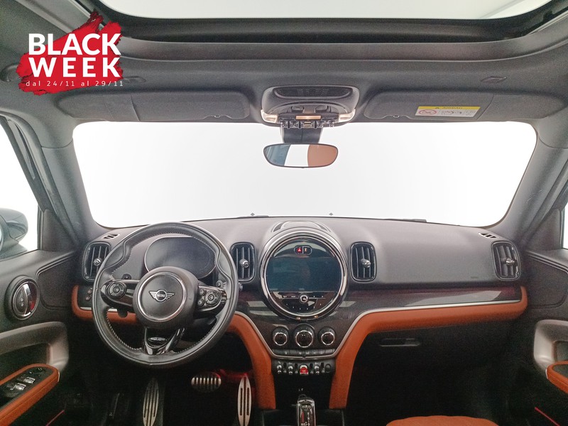 11 - Mini Countryman 2.0 cooper sd jcw auto