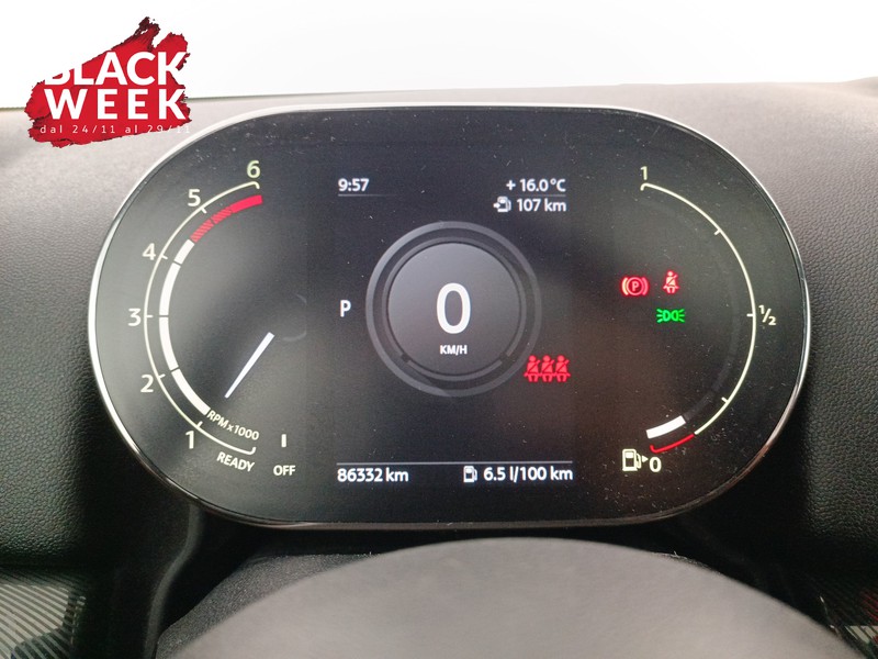 13 - Mini Countryman 2.0 cooper sd jcw auto