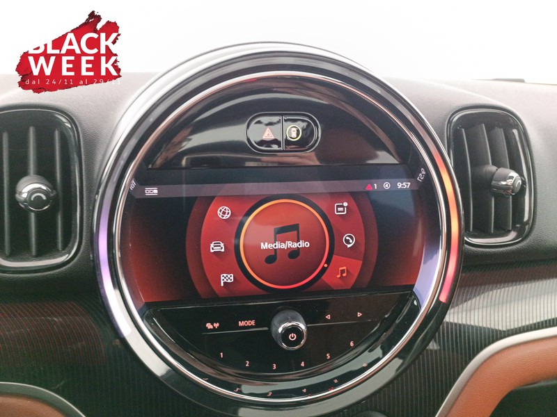 14 - Mini Countryman 2.0 cooper sd jcw auto