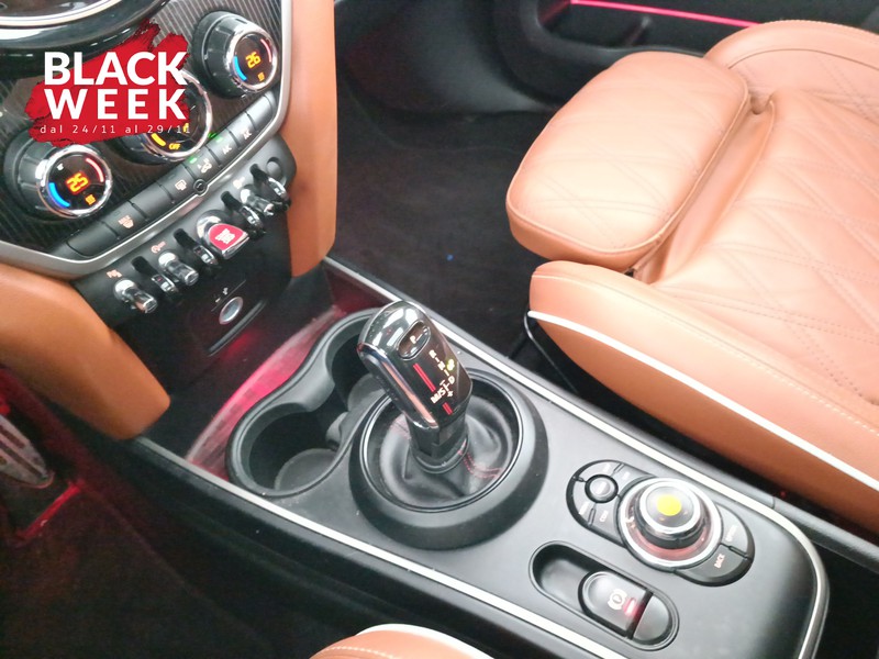 16 - Mini Countryman 2.0 cooper sd jcw auto