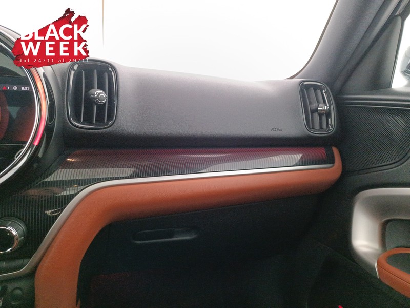 17 - Mini Countryman 2.0 cooper sd jcw auto