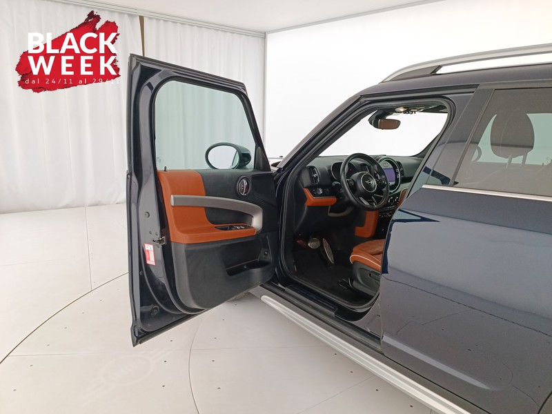 18 - Mini Countryman 2.0 cooper sd jcw auto