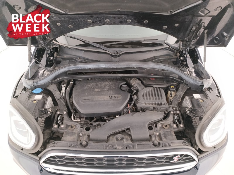 20 - Mini Countryman 2.0 cooper sd jcw auto