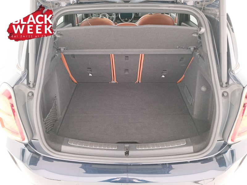 21 - Mini Countryman 2.0 cooper sd jcw auto