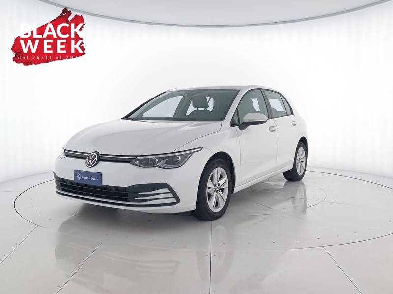 1 - Volkswagen Golf 2.0 tdi life 115cv