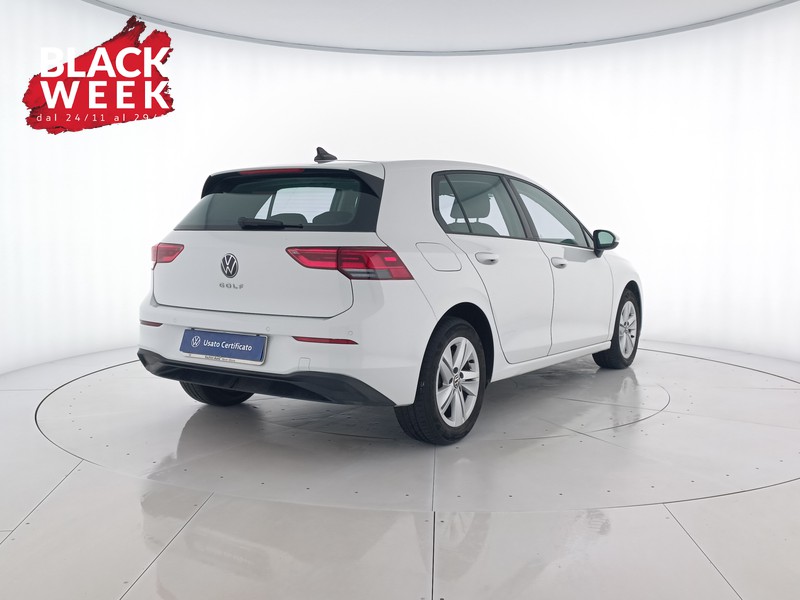 4 - Volkswagen Golf 2.0 tdi life 115cv