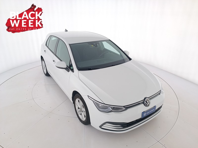 6 - Volkswagen Golf 2.0 tdi life 115cv