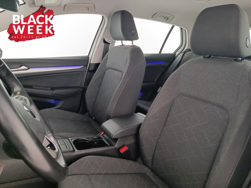 15 - Volkswagen Golf 2.0 tdi life 115cv