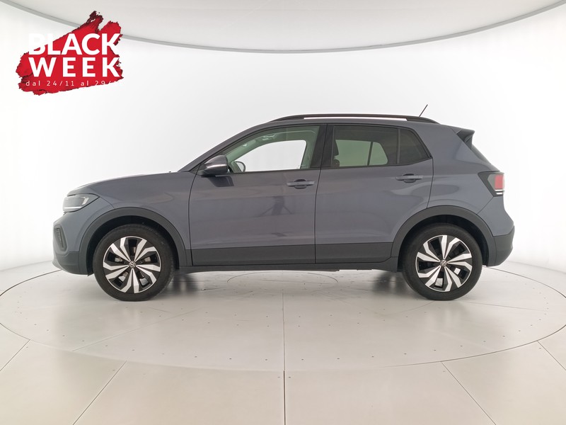 3 - Volkswagen T-Cross 1.0 tsi edition plus 95cv